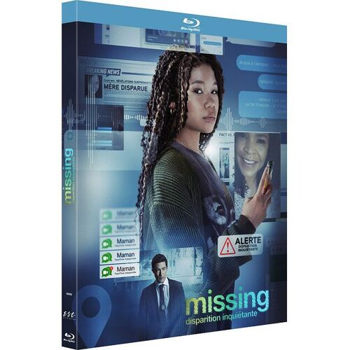 Missing : Disparition Inquiétante - Blu-Ray