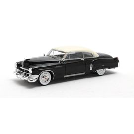 Cadillac Deville Coupé Show Car Noire - Edition Limitée À 100 Pièces 1949 1/43 Matrix-Matrix