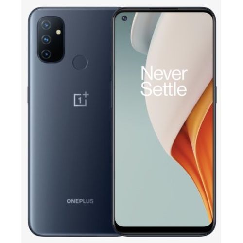 OnePlus Nord N100 Dual SIM 64 Go Midnight Frost