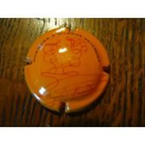 Capsule De Champagne Veuve Clicquot "Hommage A Madame Clicquot"