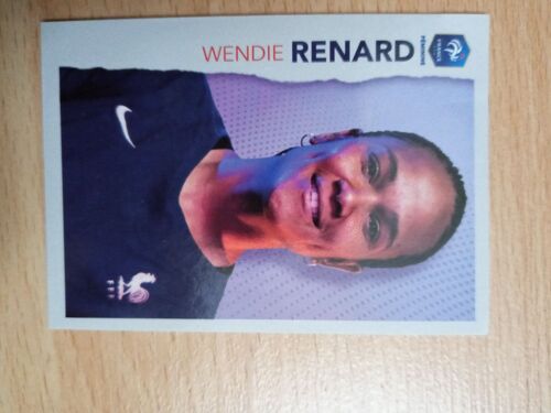 Carte Panini Intermarche Foot N°39