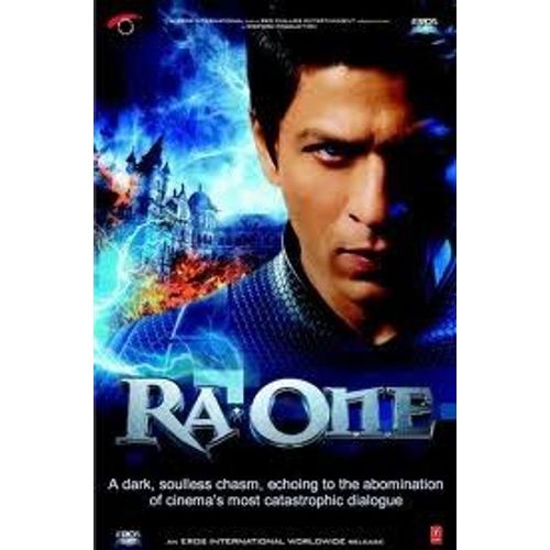 Ra.One (Shah Rukh Khan) Dvd Collector