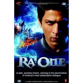 Ra.One (Shah Rukh Khan) Dvd Collector