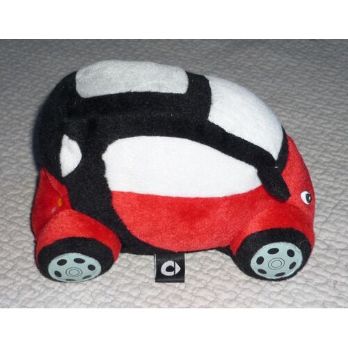 Smart Rouge Peluche 20 Cm