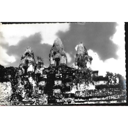 Angkor (Cambodge) - Temple Pre Rup Consacré À Shiva 1951