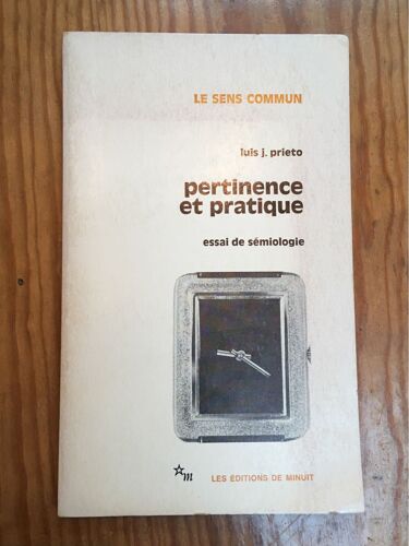 Le Sens Commun Pertinence Et Pratique 