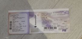 Billet Star 80 A Toulouse