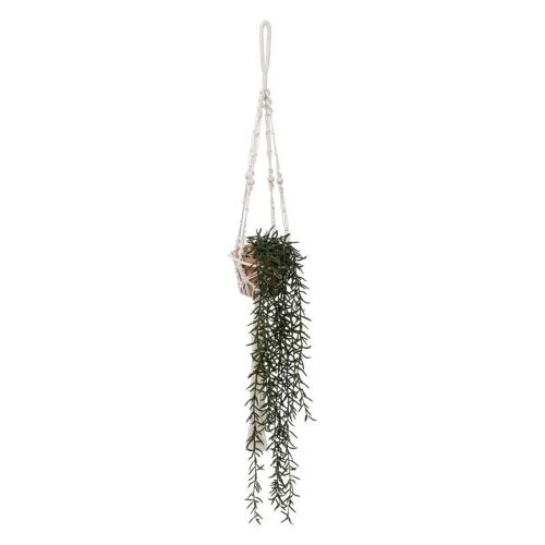 Plante Artificielle Tombante "Alicante" 90cm Vert