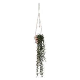 Plante Artificielle Tombante "Alicante" 90cm Vert