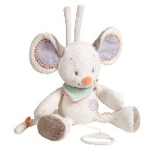 Souris Musicale Bubbles Nattou
