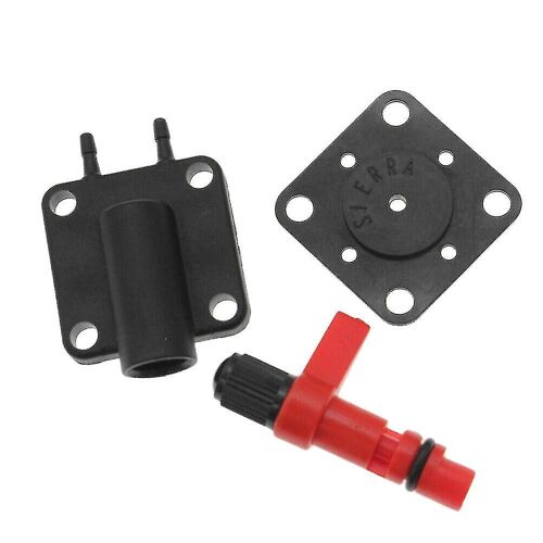 Soupape D'entretien D'amorçage-Solénoïde Pour Johnson Evinrude 175158 187044-Hao