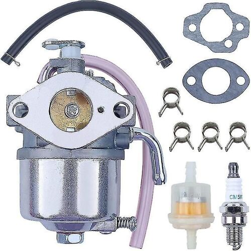 Kit Carburateur Compatible Avec Moteur Kawasaki Fc150v John Deere 14sb 14se Am124620 4 Temps -Sx