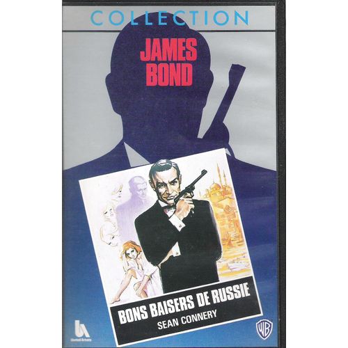 James Bond 007 "Bons Baisers De Russie"