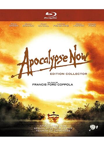 Apocalypse Now - Édition Digibook Collector + Livret - Blu-Ray