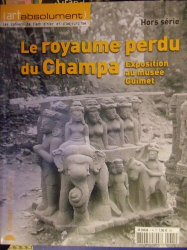 Hors Série : Le Royaume Perdu Du Champa Exposition Au Musée Guimet.