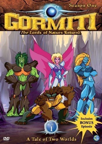 Gormiti: Season 1 Vol 1 [Import Anglais] (Import)