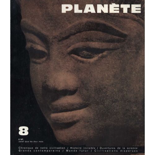 Revue Planète 8