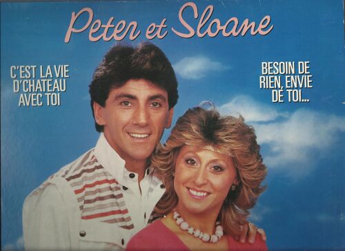 C'est La Vie D'chateau Avec Toi, Faut Rien Changer, L'amour C'est La Fete, C'était Écrit, Ma Vie Avec Toi Ta Vie Avec Moi, Besoin De Rien Envie De Toi, Pour Tous Ceux Qui Vont S'aimer, ...............