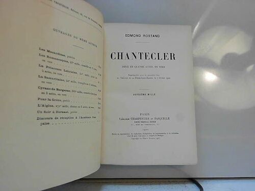 Chantecler