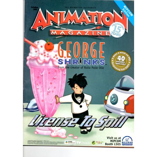 Animation Magazine  106