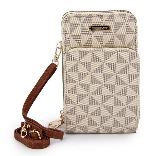 Pochette portable assorti Femme TORRENTE