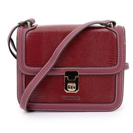 Sac bandouliere effet serpent Femme TORRENTE