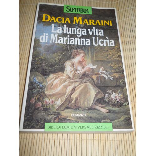 La Lunga Vita Di Marianna Ucria
