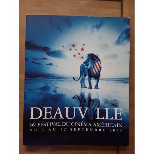 Programme Deauville Festival Américain 2010