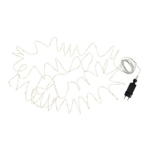 Guirlande Lumineuse Led "90 Leds" 9m Or