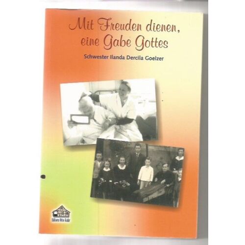 Mit Freuden Dienen Eine Gabe Gottes