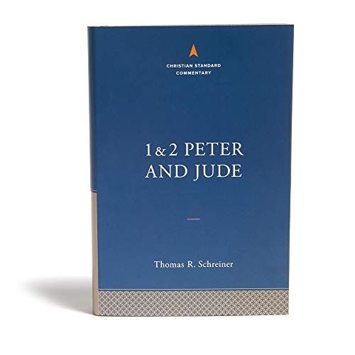 1-2 Peter And Jude: The Christian Standard Commentary