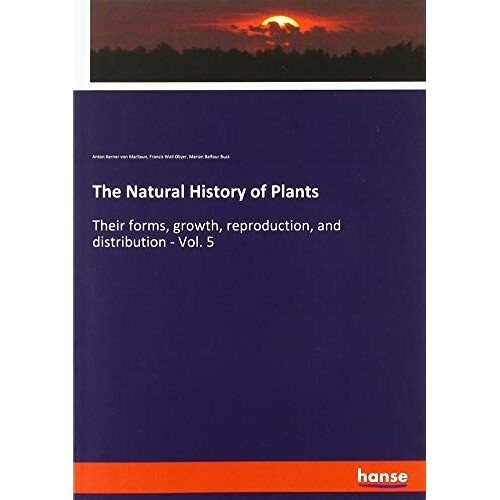 The Natural History Of Plants