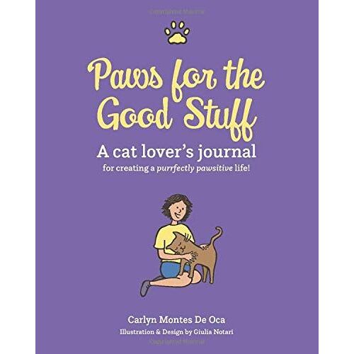 Paws For The Good Stuff