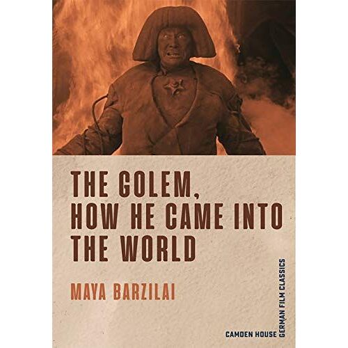 Golem, How He Came Into The World