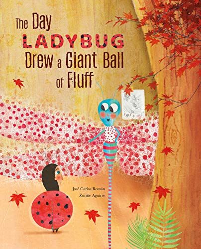 The Day Ladybug Drew A Giant Ball Of Fluff