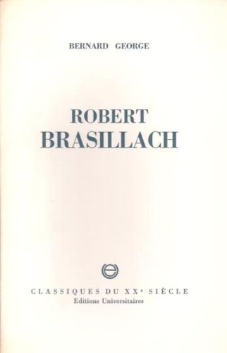 Robert Brasillach