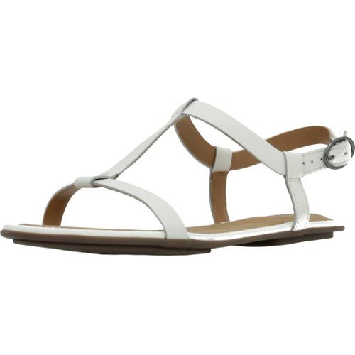 Clarks Risi Hop Colour Blanc