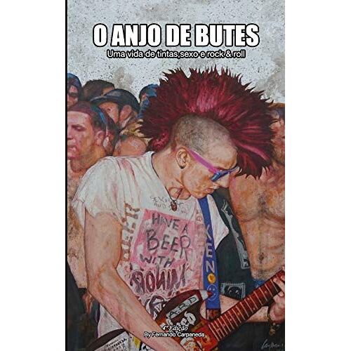 O Anjo De Butes