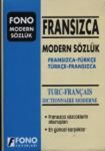 Modern Fransizca Sözlük