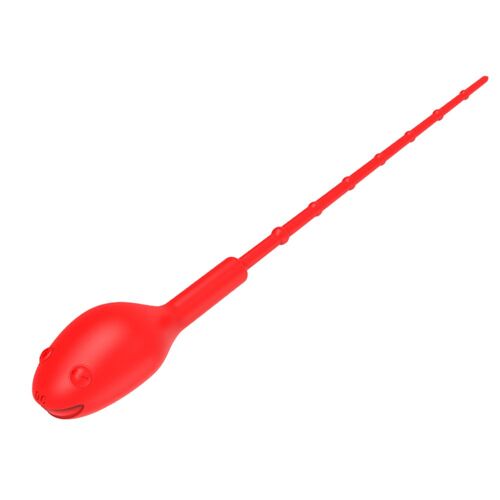 Prise Uréthale En Silicone Pour Homme, Jouet Sexuel Vibrant À 12 Fréquences, Perle De Traction, Bâton D'oeil De Cheval, Masturbation, Stimulation Du Pénis