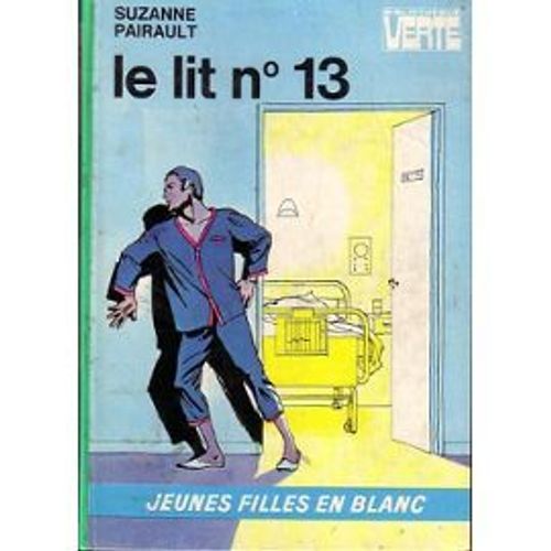 Le Lit N°  13