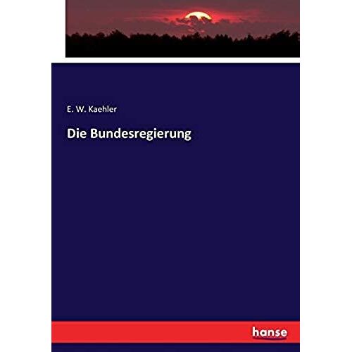 Die Bundesregierung