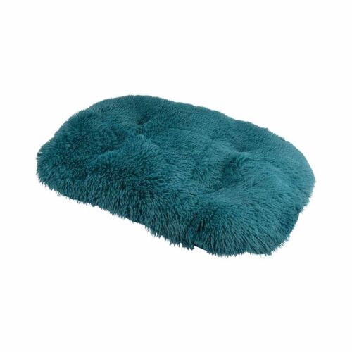 Coussin Pour Chien & Chat "Fluffy" 77cm Émeraude