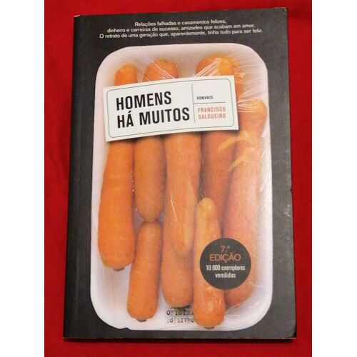 Homens Ha Muitos