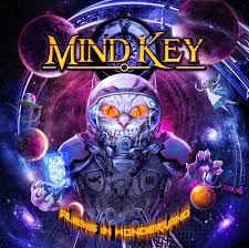 Mind Key Mk Iii Aliens In Wonderland