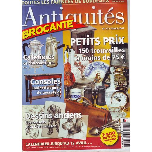 Antiquités Brocante 73 Petits Prix