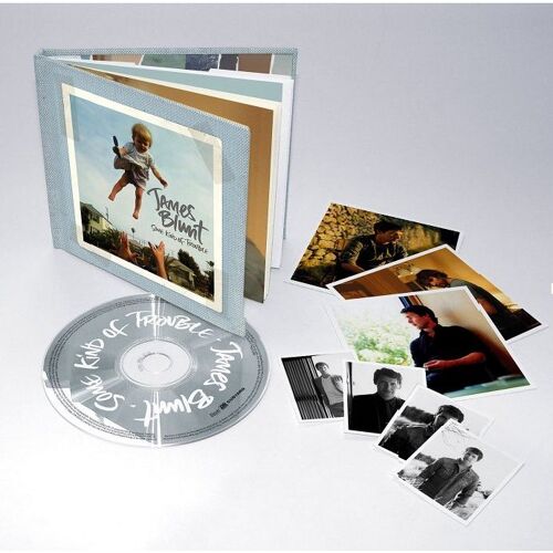 Some Kind Of Trouble - Edition Limitée (Cd + Livre Photos + Litographie)