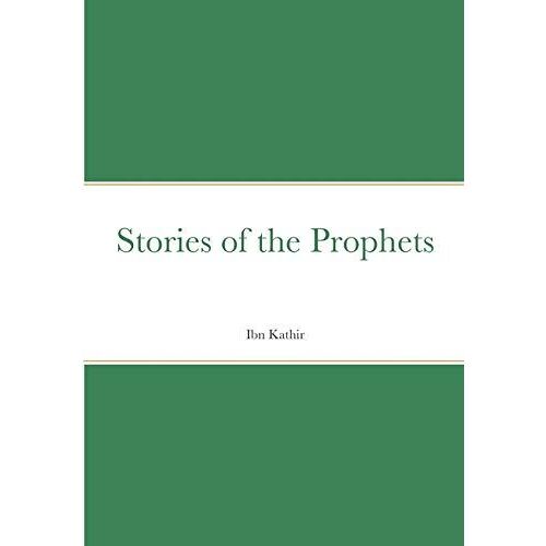 Stories Of The Prophets