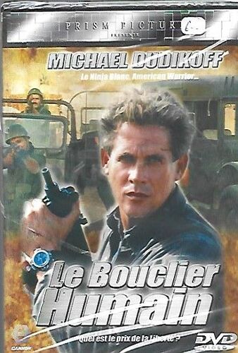 Le Bouclier Humain Dvd