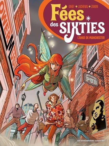 Fées Des Sixties - L'ange De Manchester